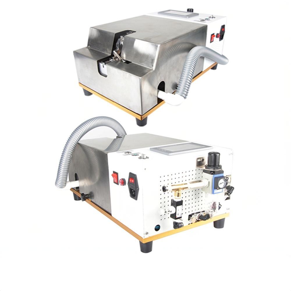 CABEL JACKET STRIPPING MACHINE